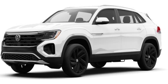 VOLKSWAGEN ATLAS CROSS SPORT 4MOTION 2025 1V2HE2CA2SC223158 image